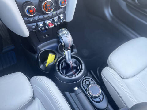 2019 MINI Convertible Cooper S