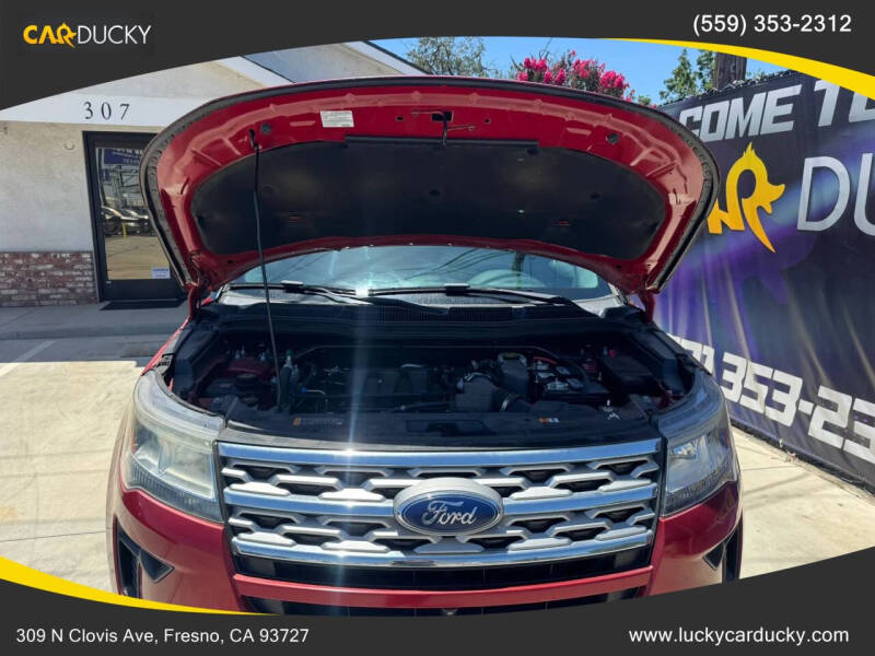2019 Ford Explorer Limited