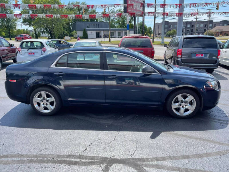 2011 Chevrolet Malibu LS