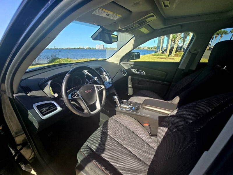 2015 GMC Terrain SLE-2