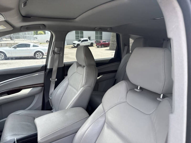 2018 Acura MDX w/Tech
