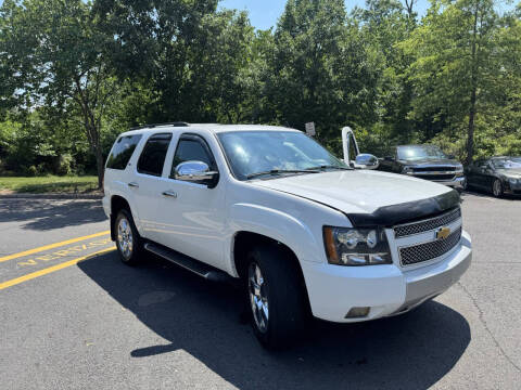 2013 Chevrolet Tahoe LT