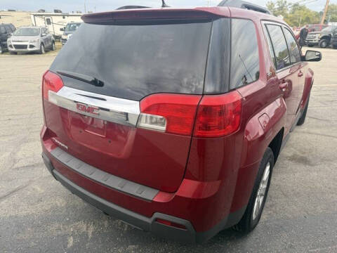 2013 GMC Terrain SLT-1