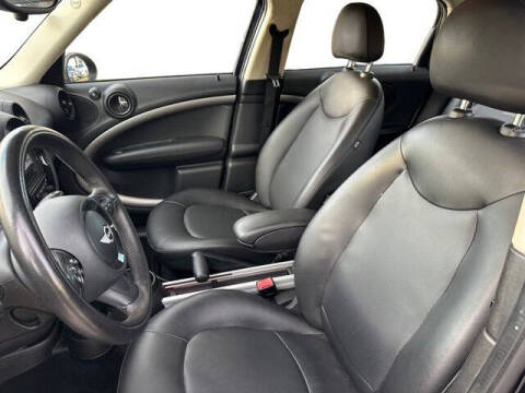 2014 MINI Countryman Cooper