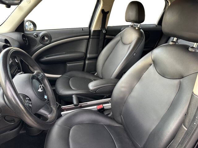 2014 MINI Countryman Cooper