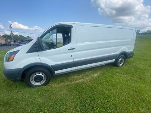 2015 Ford Transit for sale at Auto Martt, LLC in Harrodsburg KY