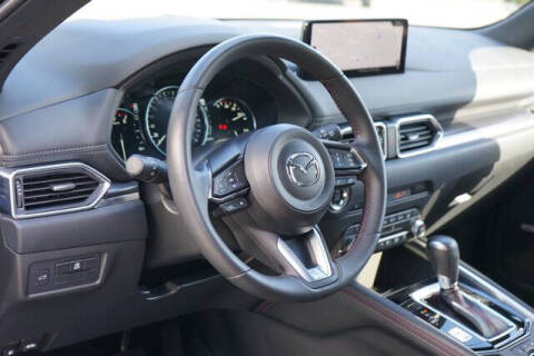 2023 Mazda CX-5 2.5 Turbo