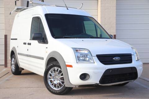2012 Ford Transit Connect for sale at MG Motors in Tucson AZ
