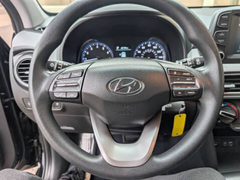 2018 Hyundai Kona SE