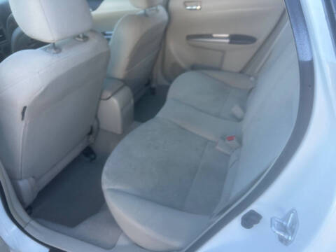 2008 Subaru Impreza 2.5i