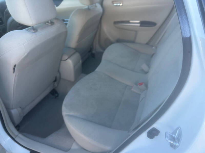 2008 Subaru Impreza 2.5i