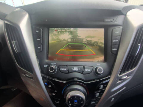 2016 Hyundai Veloster