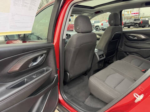 2023 GMC Terrain SLE