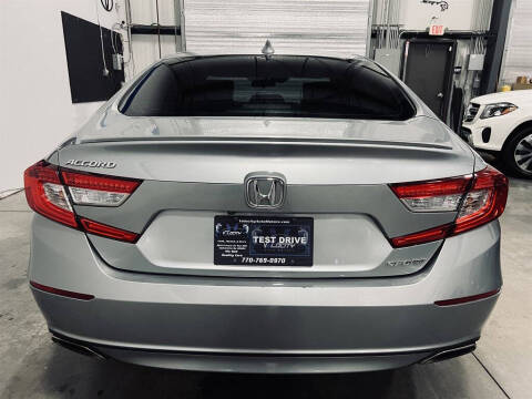 2019 Honda Accord Sport