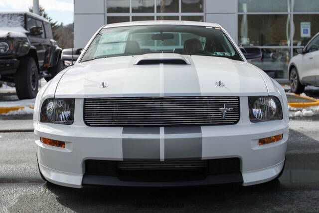 2007 Ford Mustang