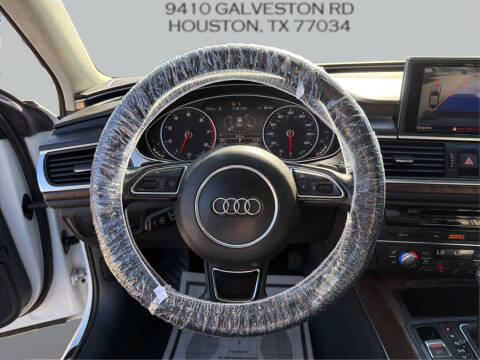 2013 Audi A6 3.0T quattro Prestige