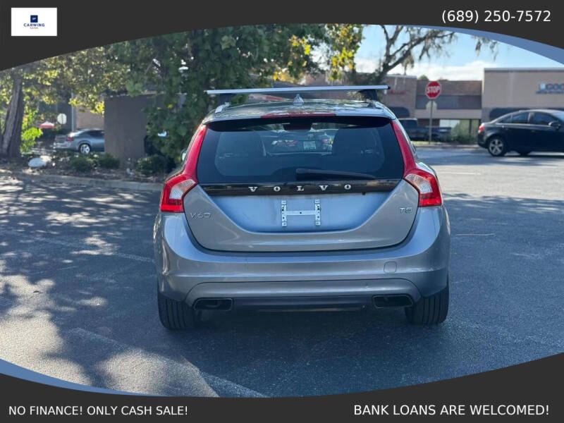 2016 Volvo V60 T5 Drive-E Premier