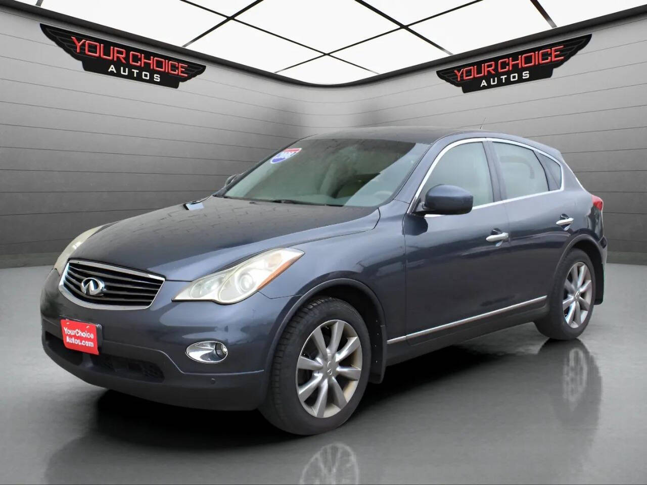 2008 Infiniti EX35 Journey AWD 4dr Crossover's photo