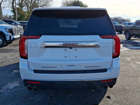 2021 GMC Yukon XL Denali