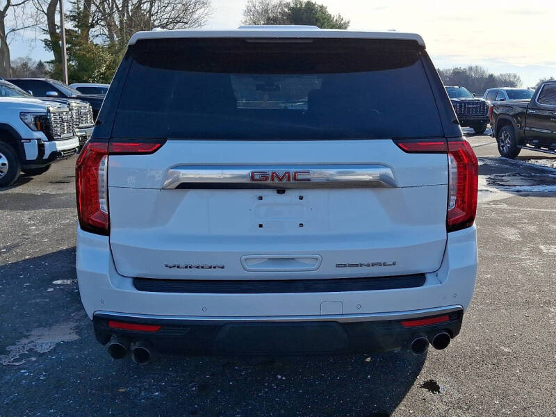 2021 GMC Yukon XL Denali
