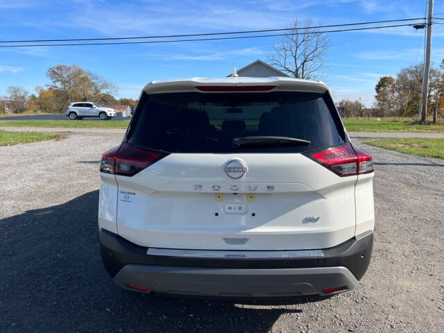 2023 Nissan Rogue for sale at Dustin & Jared Gosser Auto Sales, LLC in Russell Springs, KY