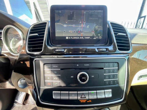 2017 Mercedes-Benz GLS GLS 450