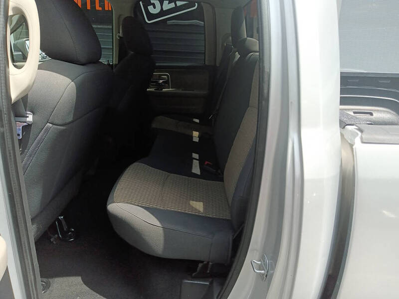 2009 Dodge Ram 1500