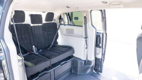 2020 Dodge Grand Caravan SE