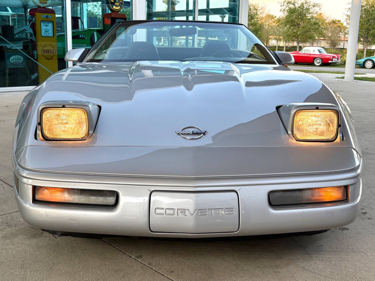 1996 Chevrolet Corvette 4