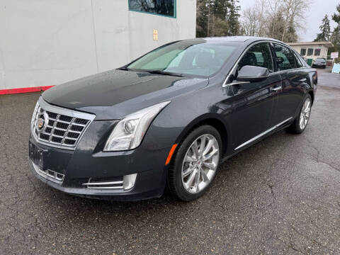 2013 Cadillac XTS for sale at Mudarri Motorsports in Kirkland WA