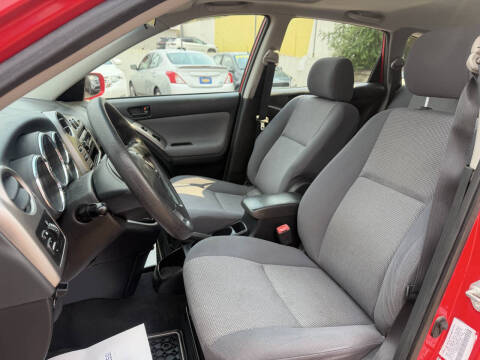 2006 Pontiac Vibe