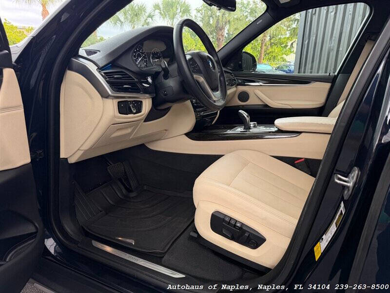 2018 BMW X5 sDrive35i