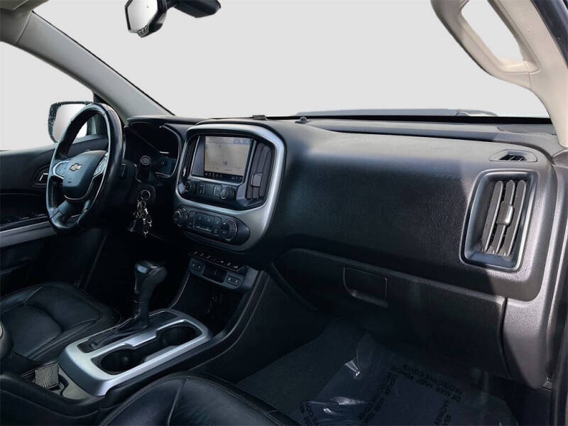 2019 Chevrolet Colorado ZR2