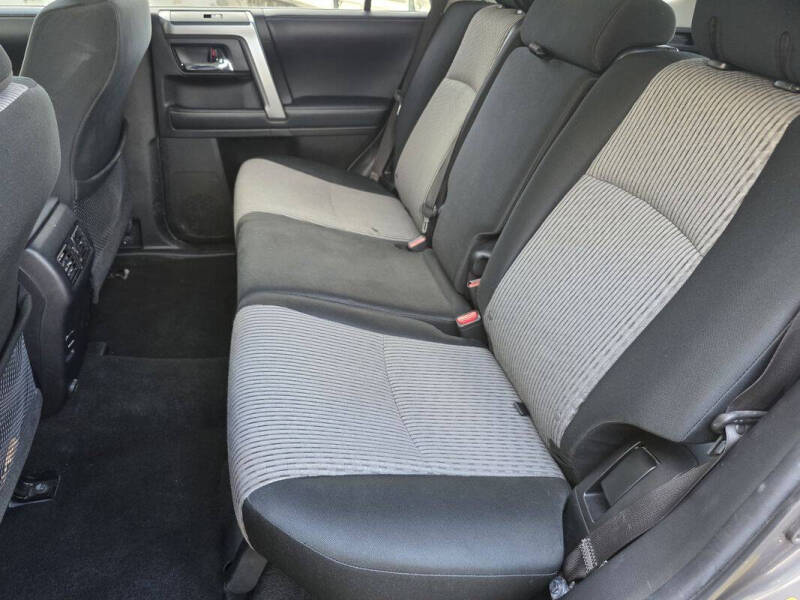 2018 Toyota 4Runner