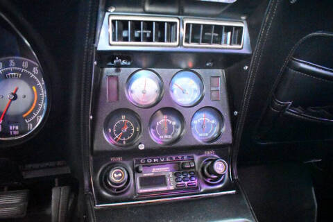 1974 Chevrolet Corvette