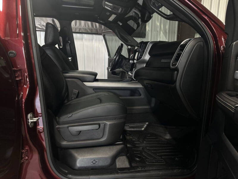 2022 RAM 2500 Big Horn