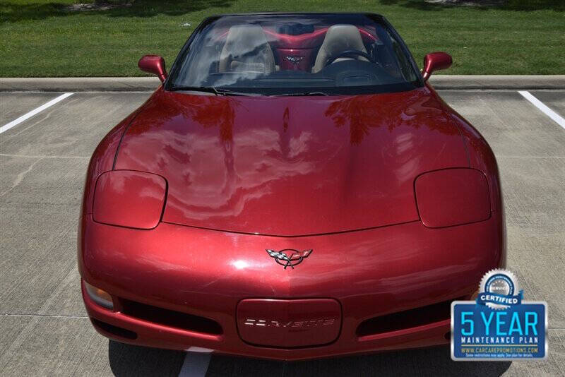 2004 Chevrolet Corvette