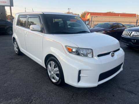 2012 Scion xB for sale at Allen's Auto Sales LLC in Greenville SC