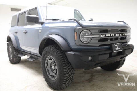 2024 Ford Bronco Big Bend