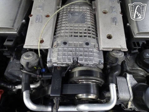 2005 Chrysler Crossfire SRT-6