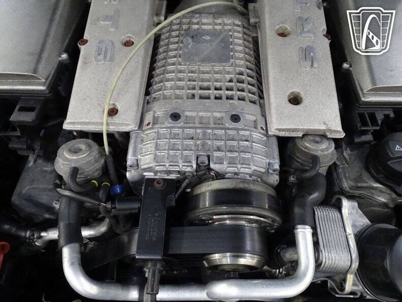 2005 Chrysler Crossfire SRT-6