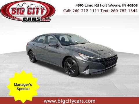 2023 Hyundai Elantra