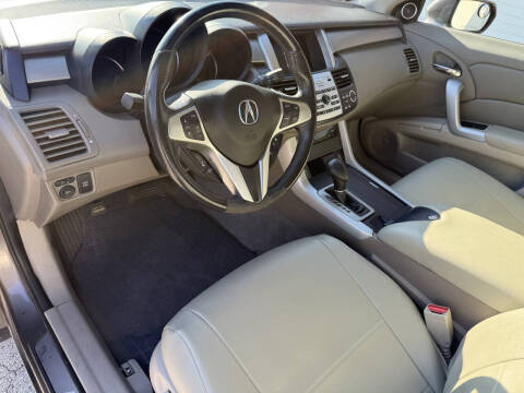 2008 Acura RDX SH-AWD