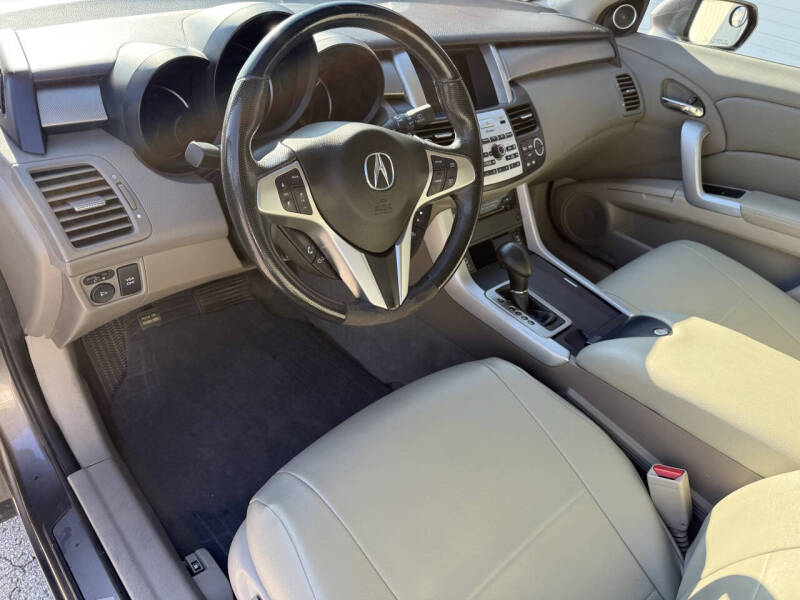 2008 Acura RDX SH-AWD