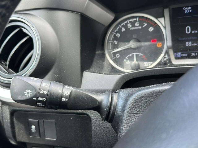 2021 Toyota Tacoma SR5 V6