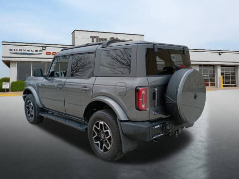 2023 Ford Bronco Outer Banks