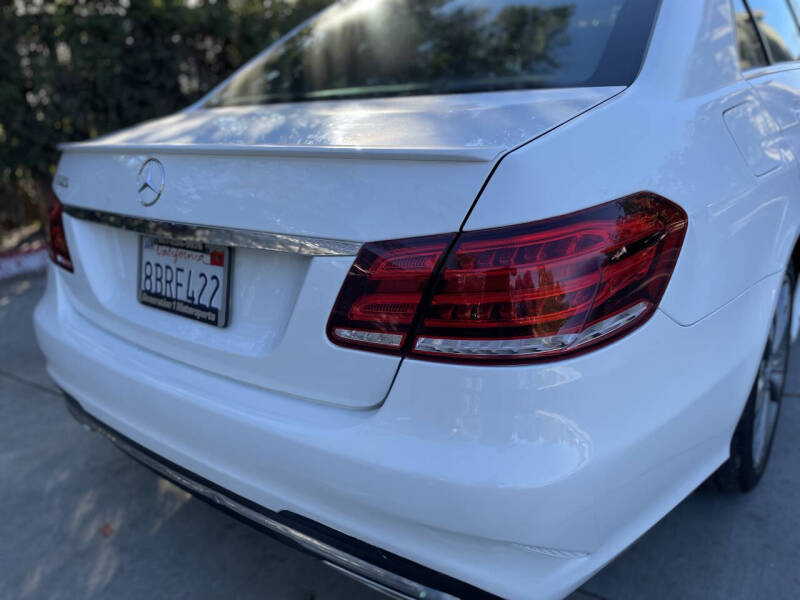 2015 Mercedes-Benz E-Class E 350