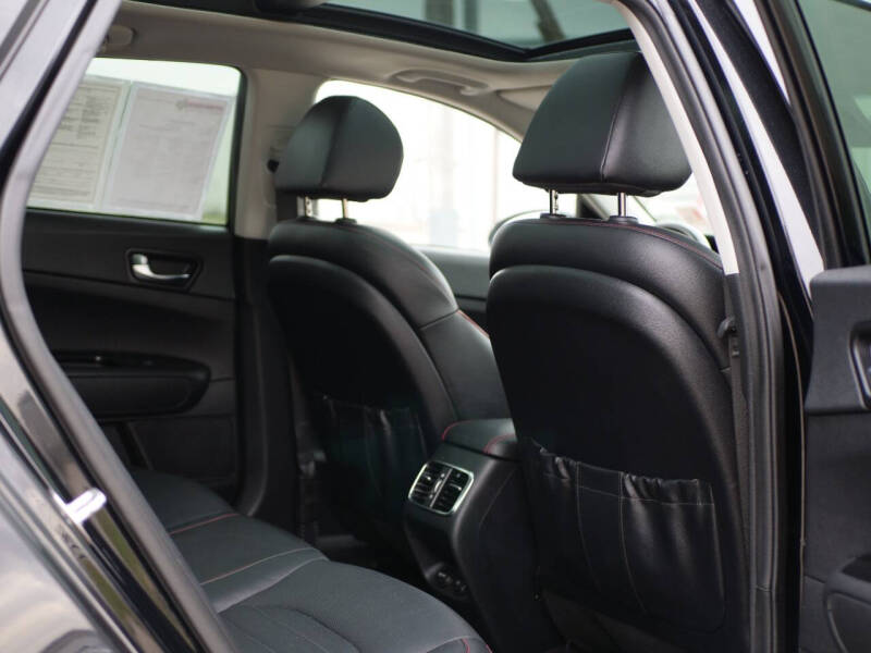 2020 Kia Optima SX Turbo