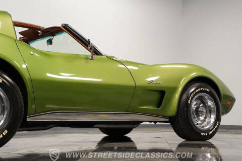 1973 Chevrolet Corvette