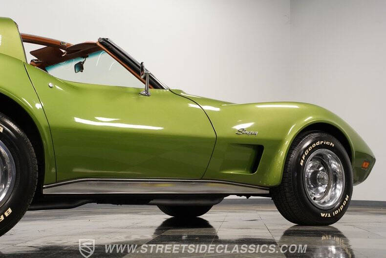 1973 Chevrolet Corvette